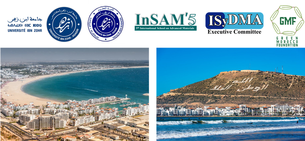 The 5th International School on Advanced Materials (InSAM’5)>